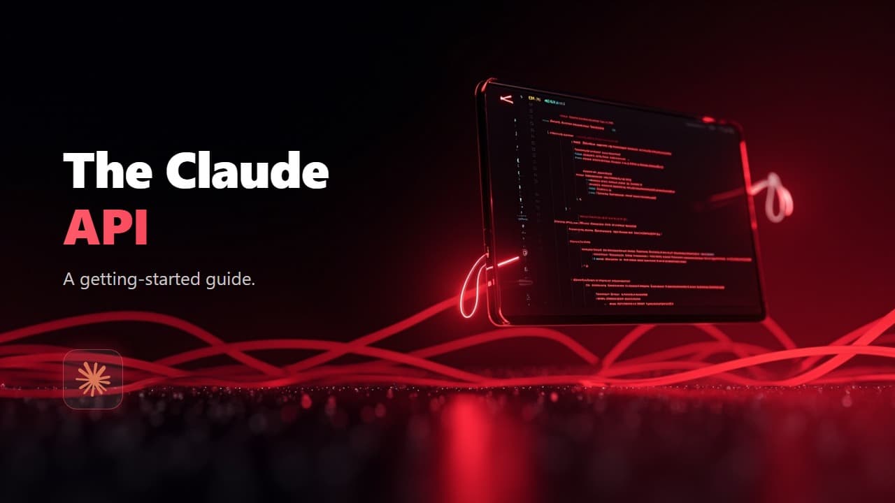 How to Use the Claude API: A Getting-Started Guide
