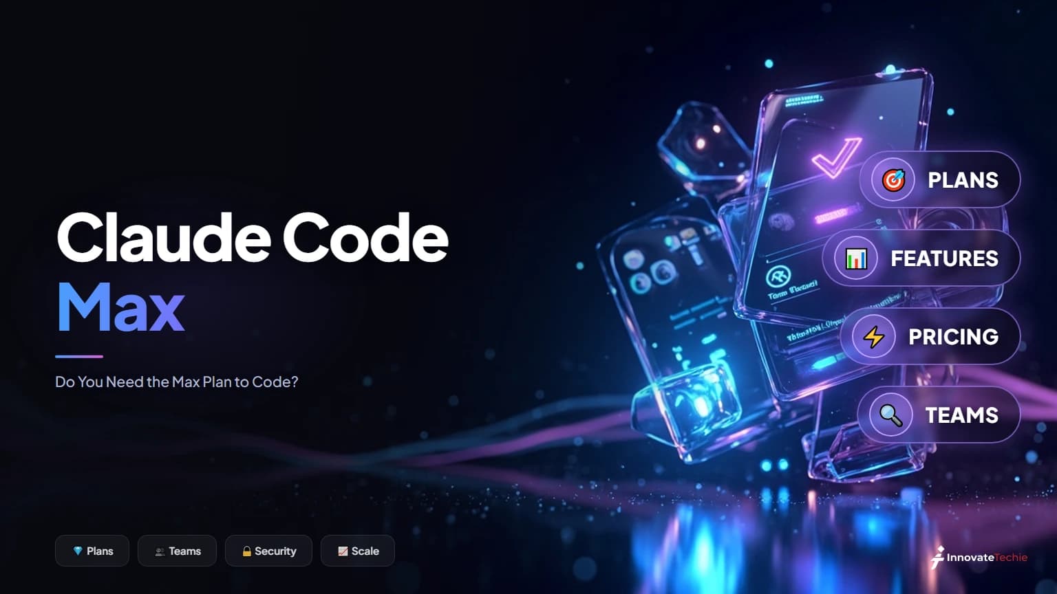 Claude Code Max: Do You Need the Max Plan to Code?