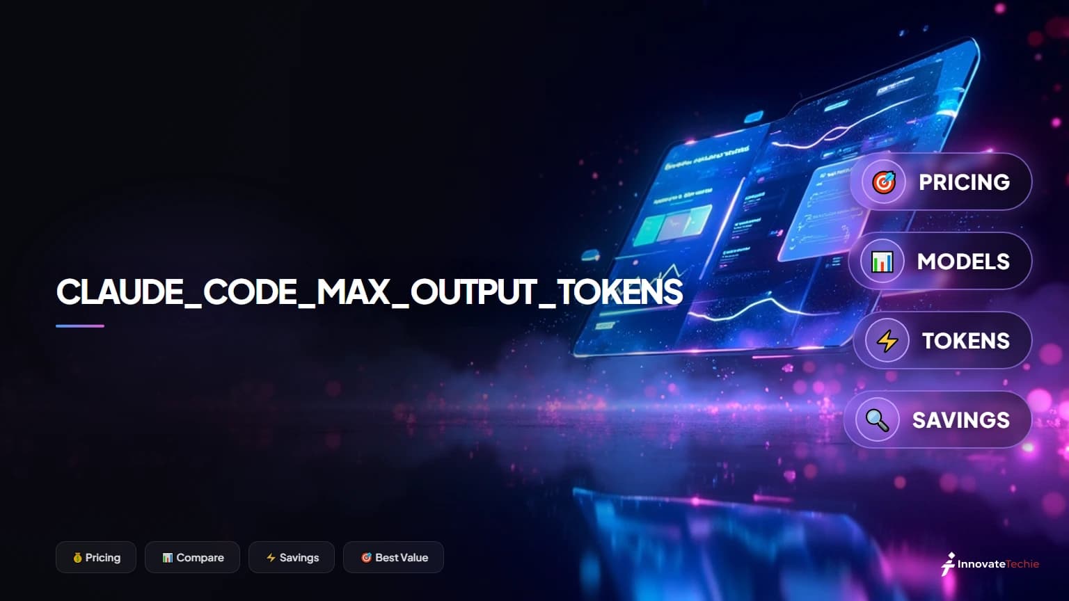 CLAUDE_CODE_MAX_OUTPUT_TOKENS: Control Output Length