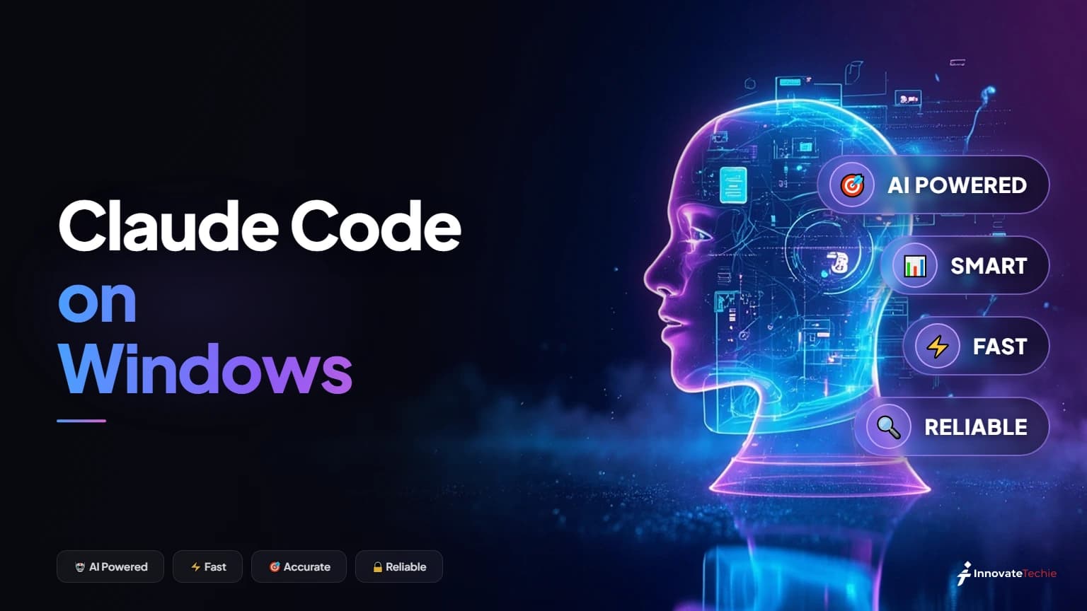 Installing Claude Code on Windows in PowerShell with the native installer
