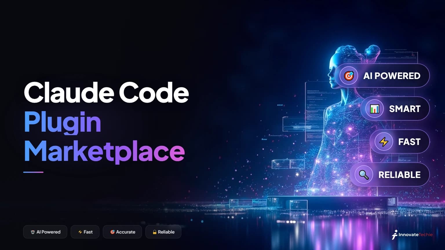 Claude Code plugin marketplace — installing a plugin with the /plugin command in the terminal