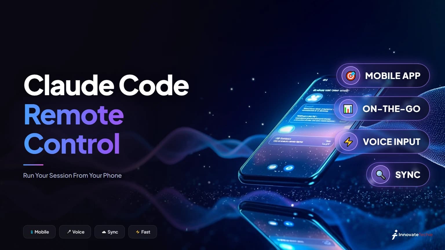 Claude Code Remote Control: Run Your Session From Your Phone