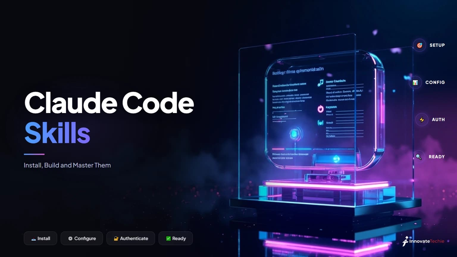 Claude Code skills — SKILL.md folders that teach Anthropic's coding agent reusable workflows