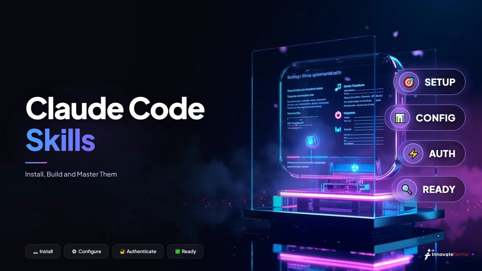 Claude Code Skills: Install, Build and Master Them
