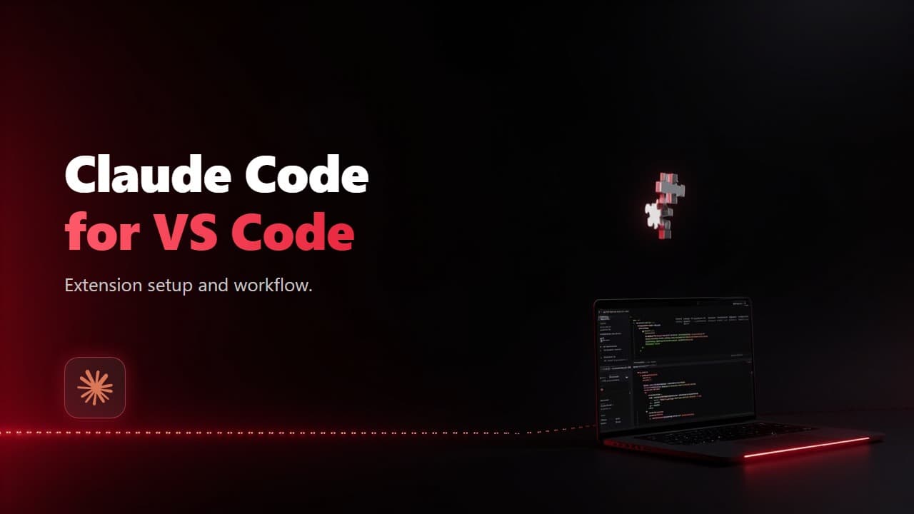Claude Code VS Code Extension: Setup and Workflow