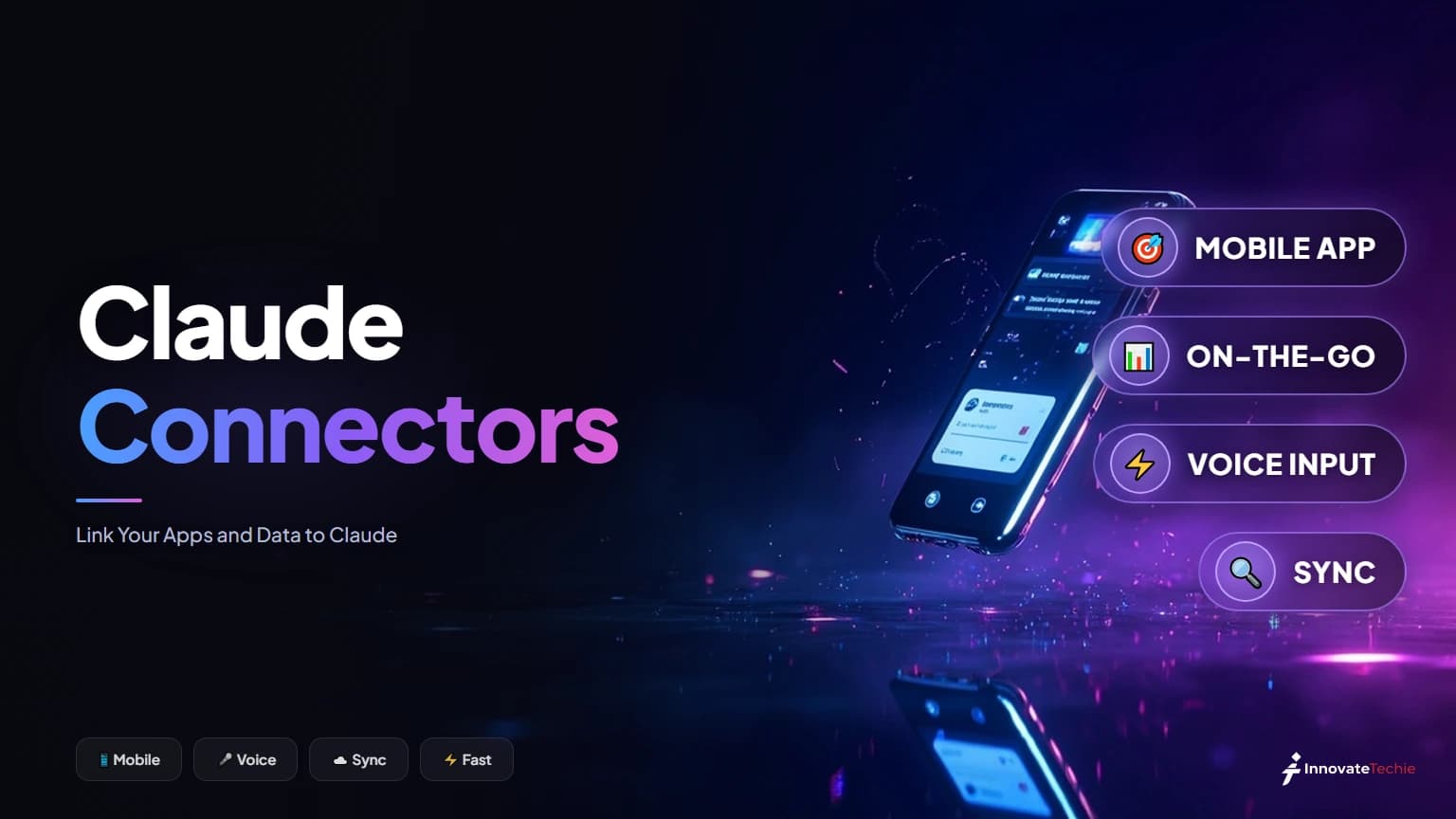 Claude Connectors: Link Your Apps and Data to Claude