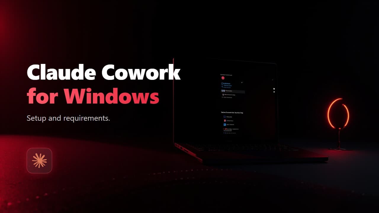 Claude Cowork for Windows: Setup and Requirements