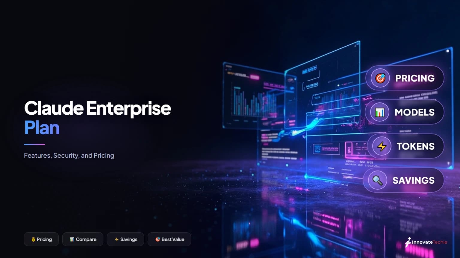 Claude Enterprise Plan: Features, Security, and Pricing