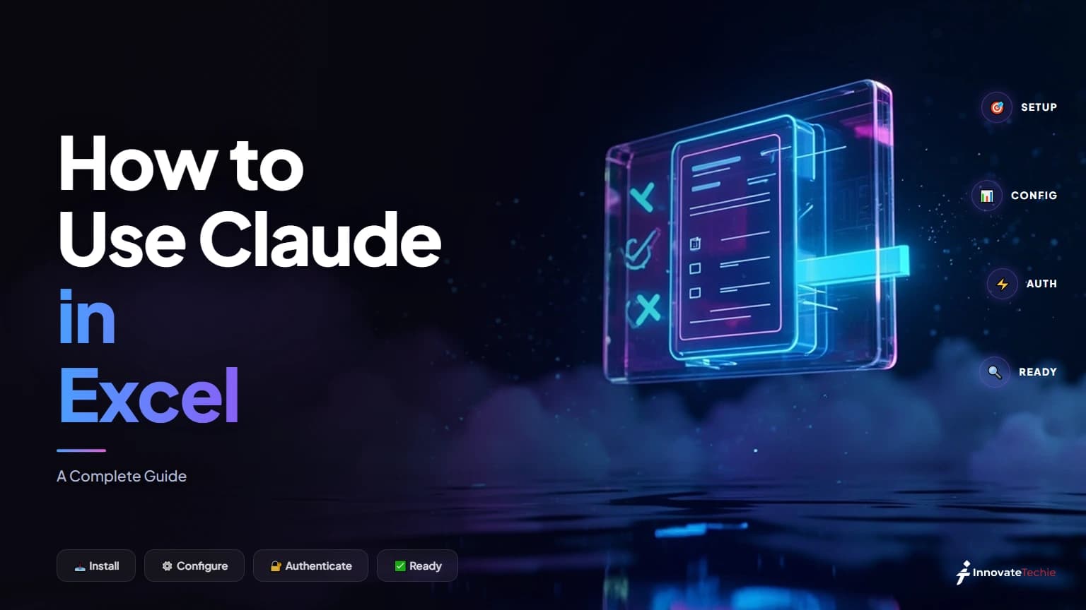 Claude in Excel — the Claude for Excel sidebar add-in writing formulas and citing cells in a spreadsheet