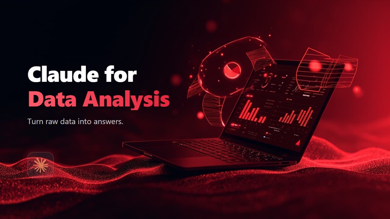 Claude for Data Analysis: Turn Raw Data Into Answers