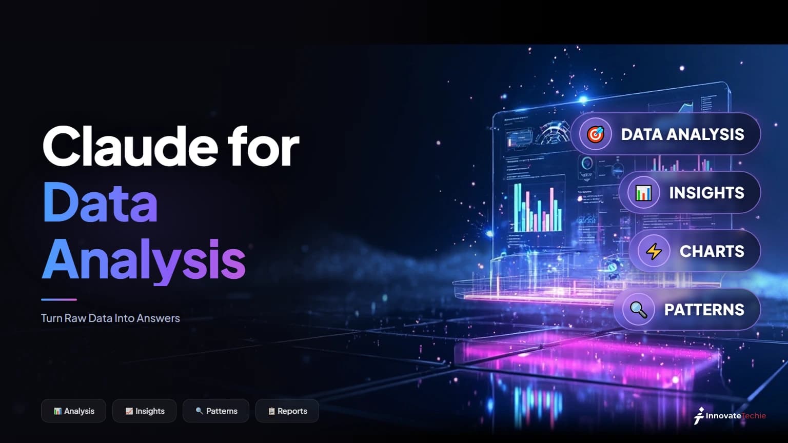 Claude for Data Analysis: Turn Raw Data Into Answers