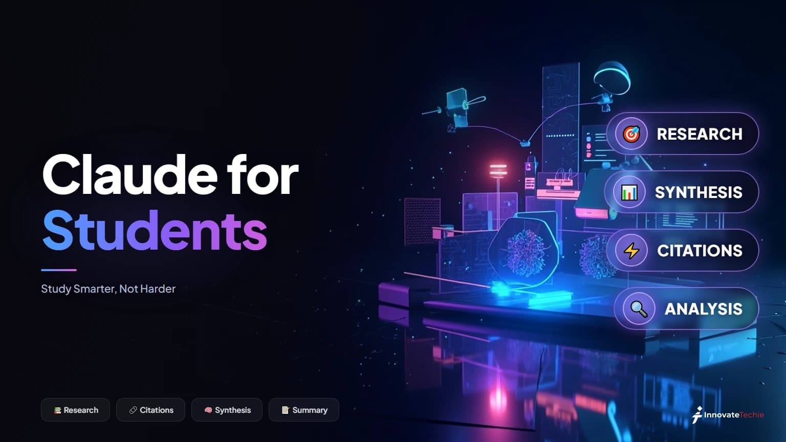 Claude for Students: Study Smarter, Not Harder