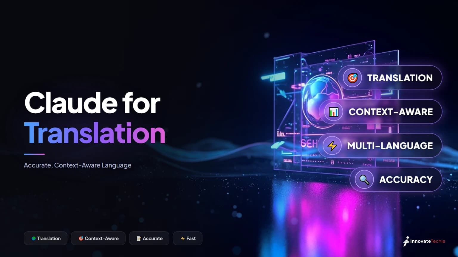 Claude for Translation: Accurate, Context-Aware Language