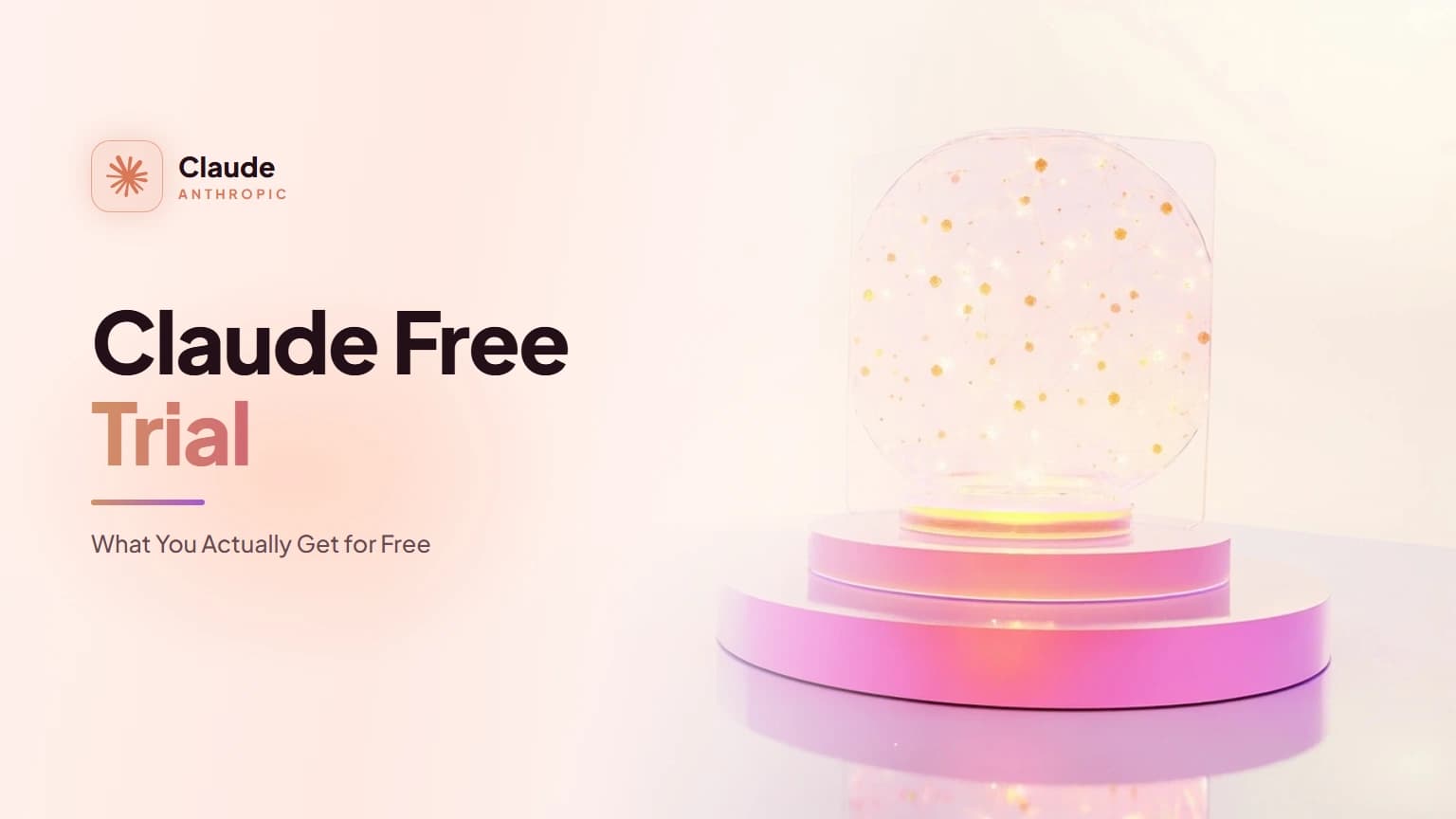 Claude Free Trial: What You Actually Get for Free