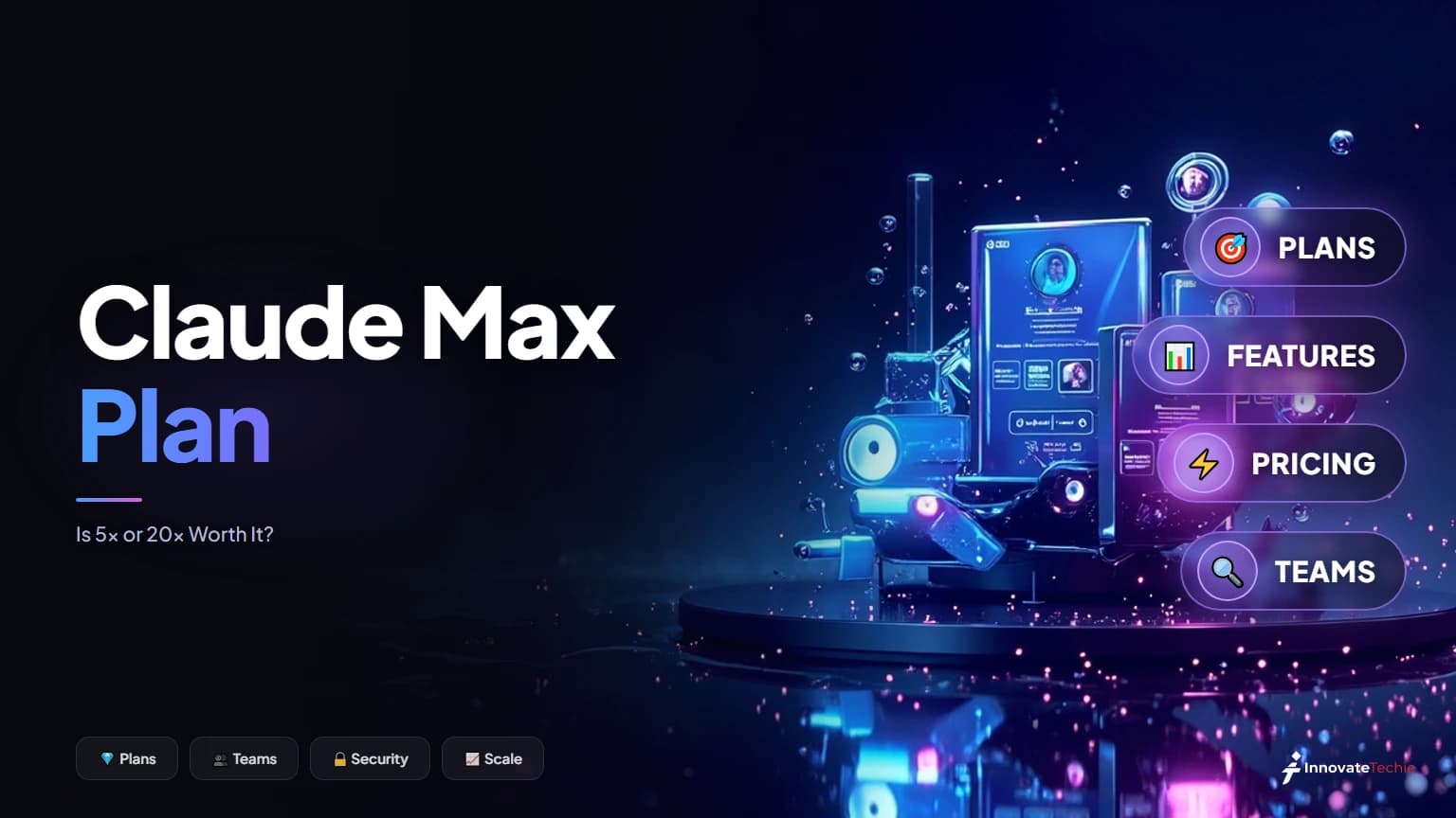 Claude Max Plan: Is 5x or 20x Worth It?