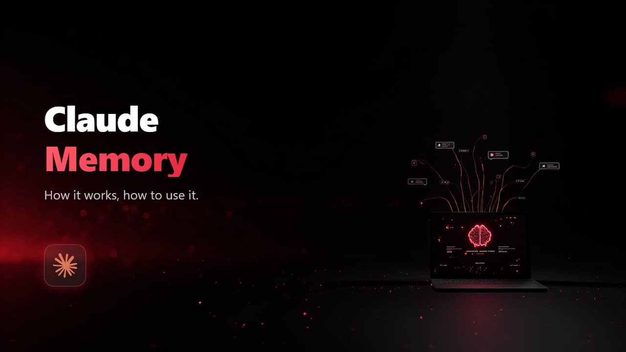 Claude Memory: How It Works and How to Use It