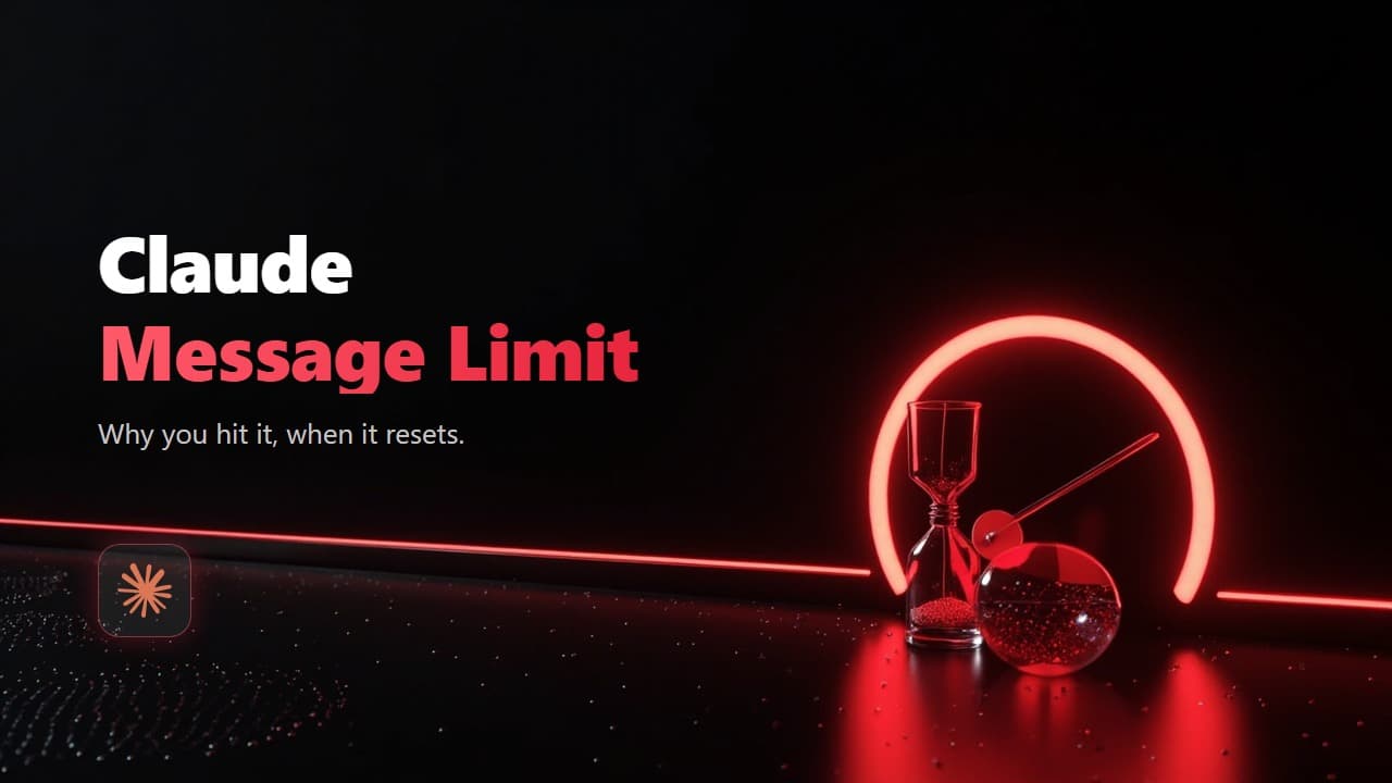 Claude Message Limit: Why You Hit It and When It Resets