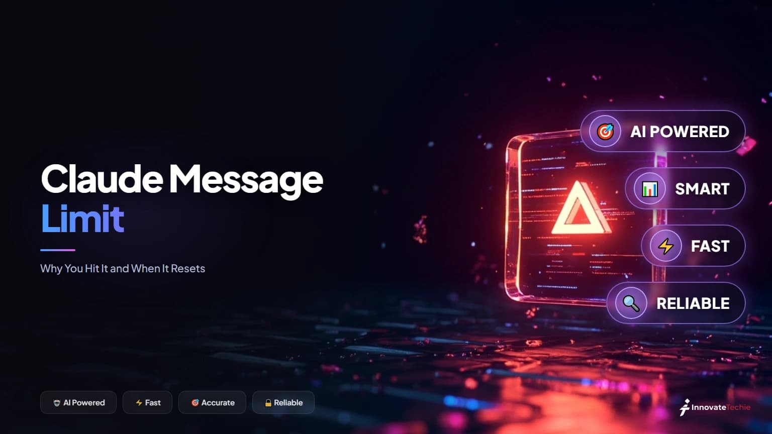 Claude Message Limit: Why You Hit It and When It Resets