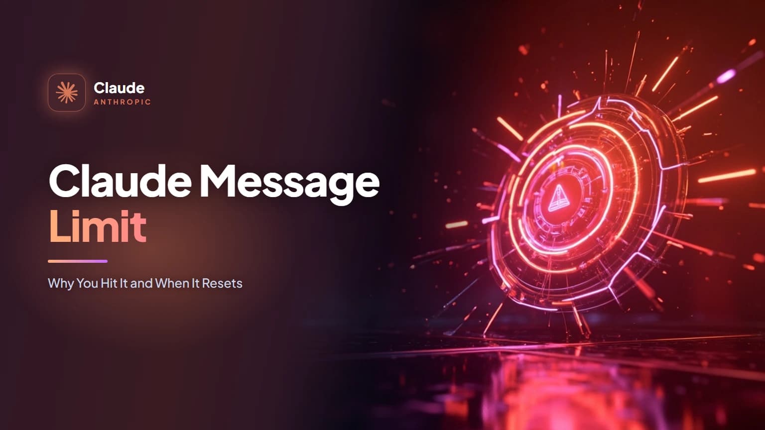 Claude Message Limit: Why You Hit It and When It Resets