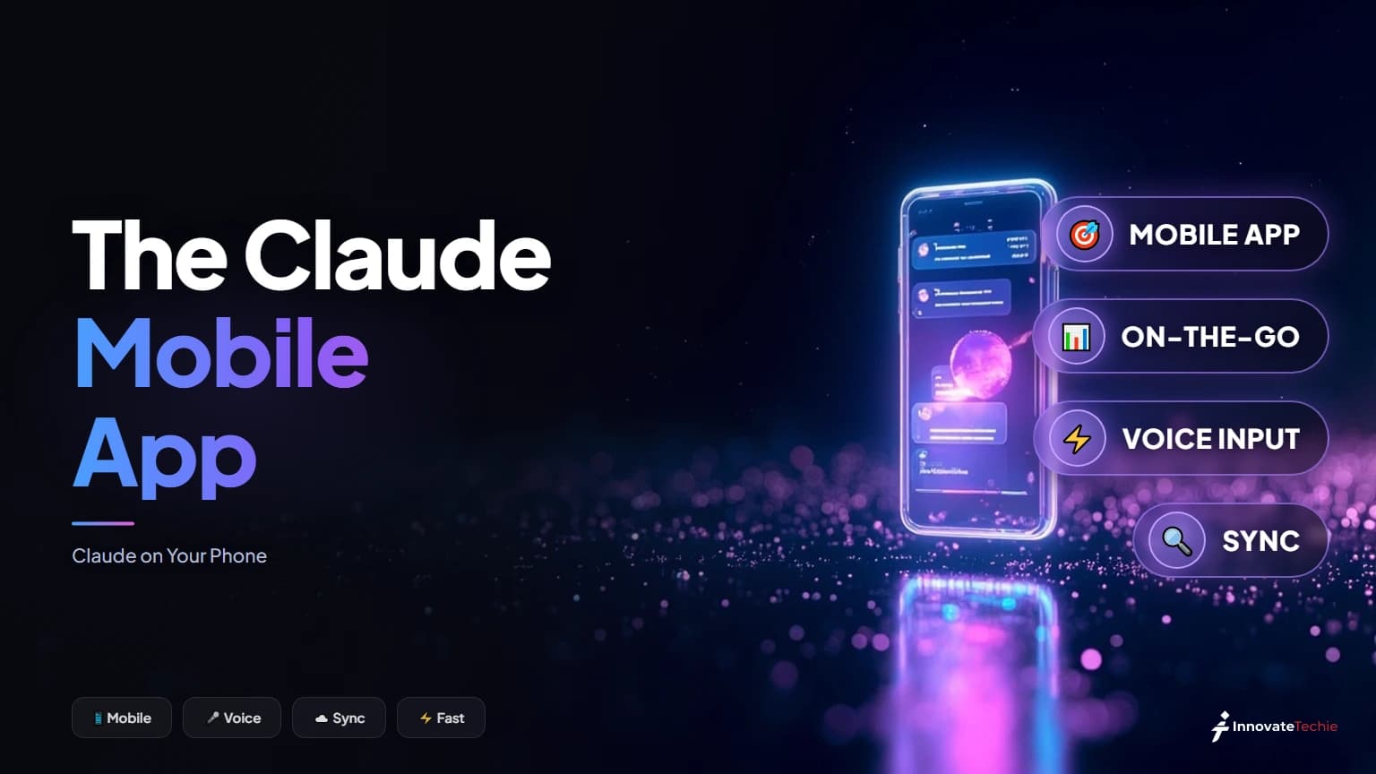 The Claude Mobile App: Claude on Your Phone