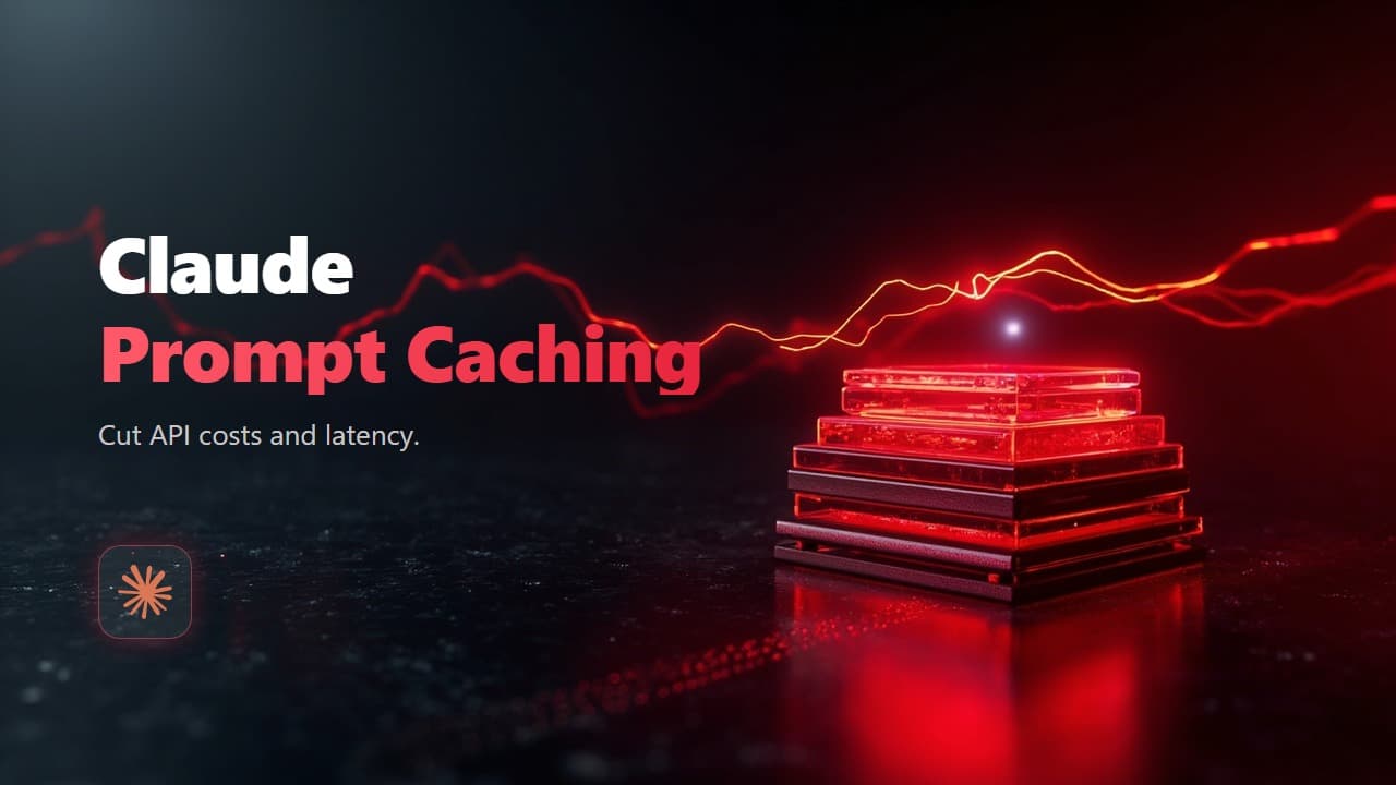 Claude Prompt Caching: Cut API Costs and Latency