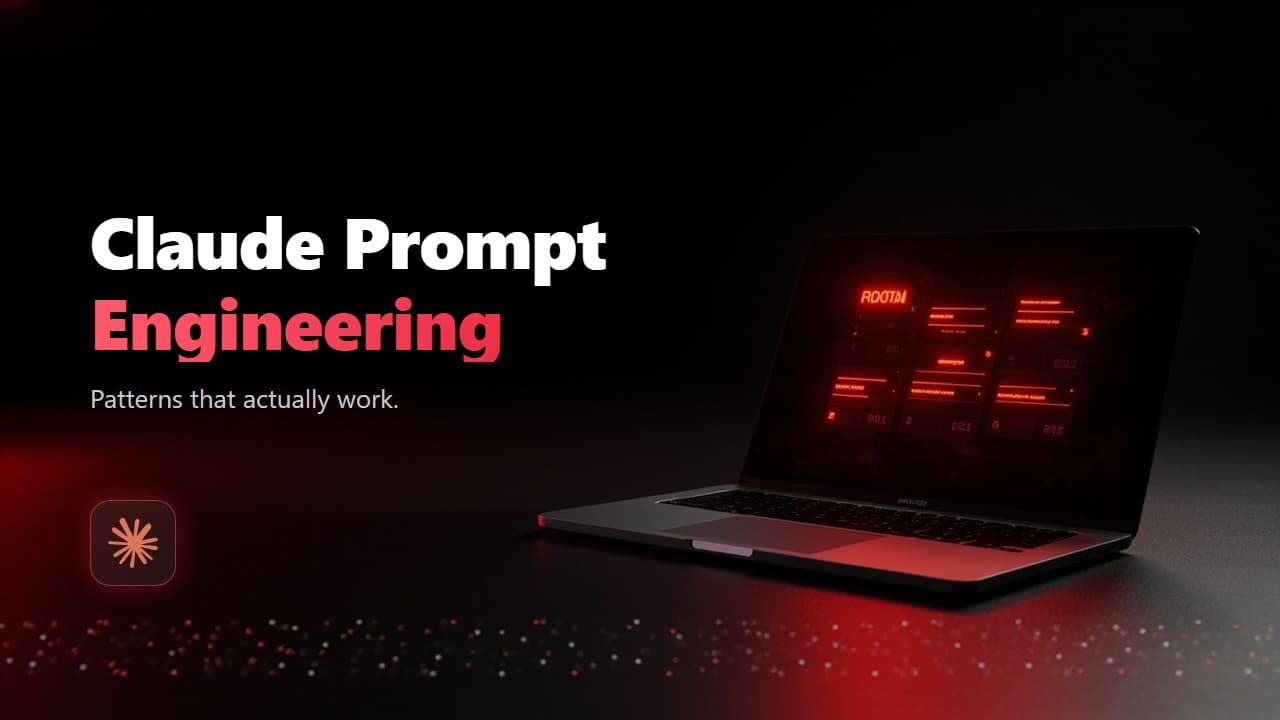 Claude Prompt Engineering: Patterns That Actually Work