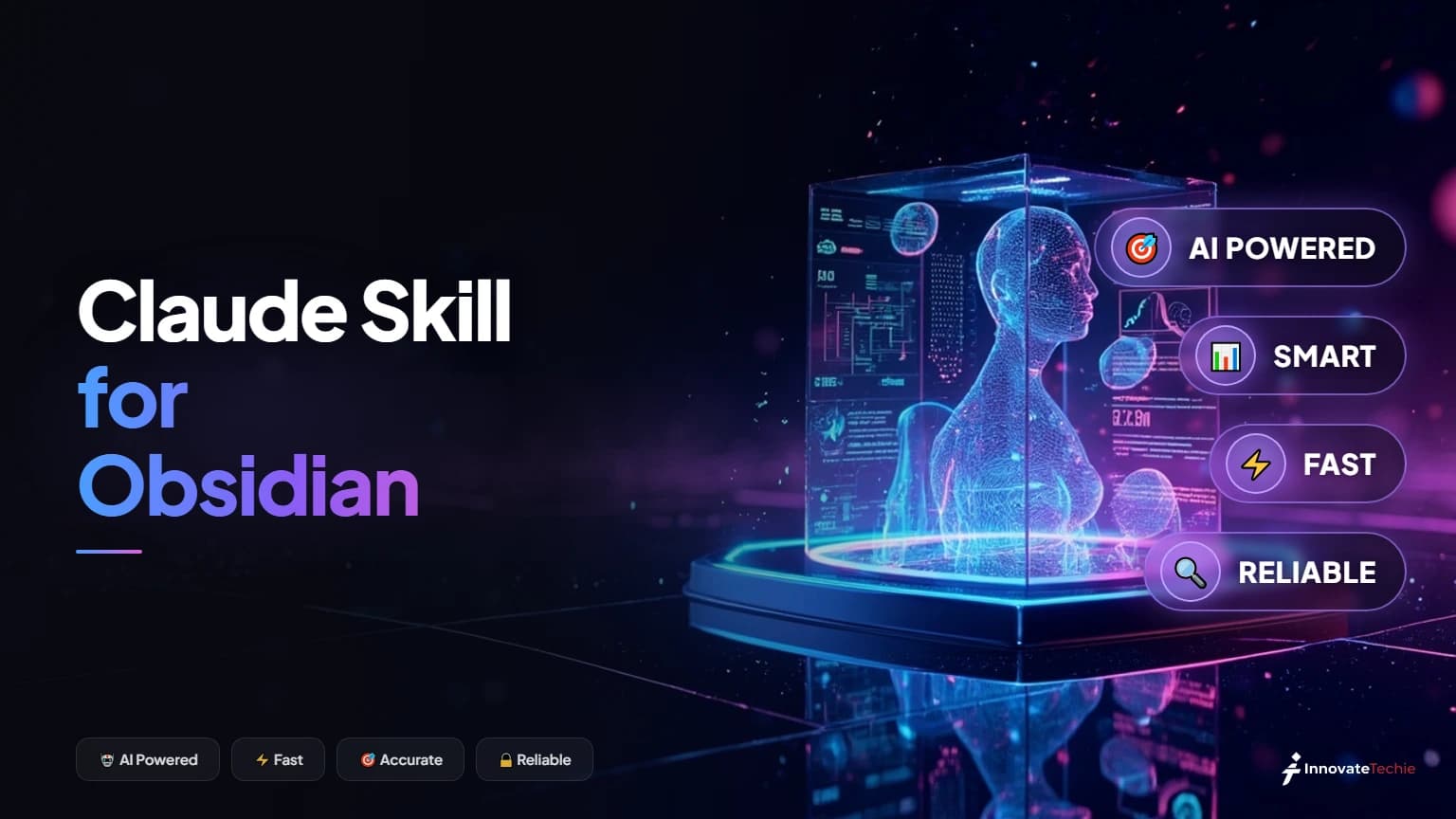 Claude skill for Obsidian — Claude writing Obsidian Markdown with wikilinks inside a vault