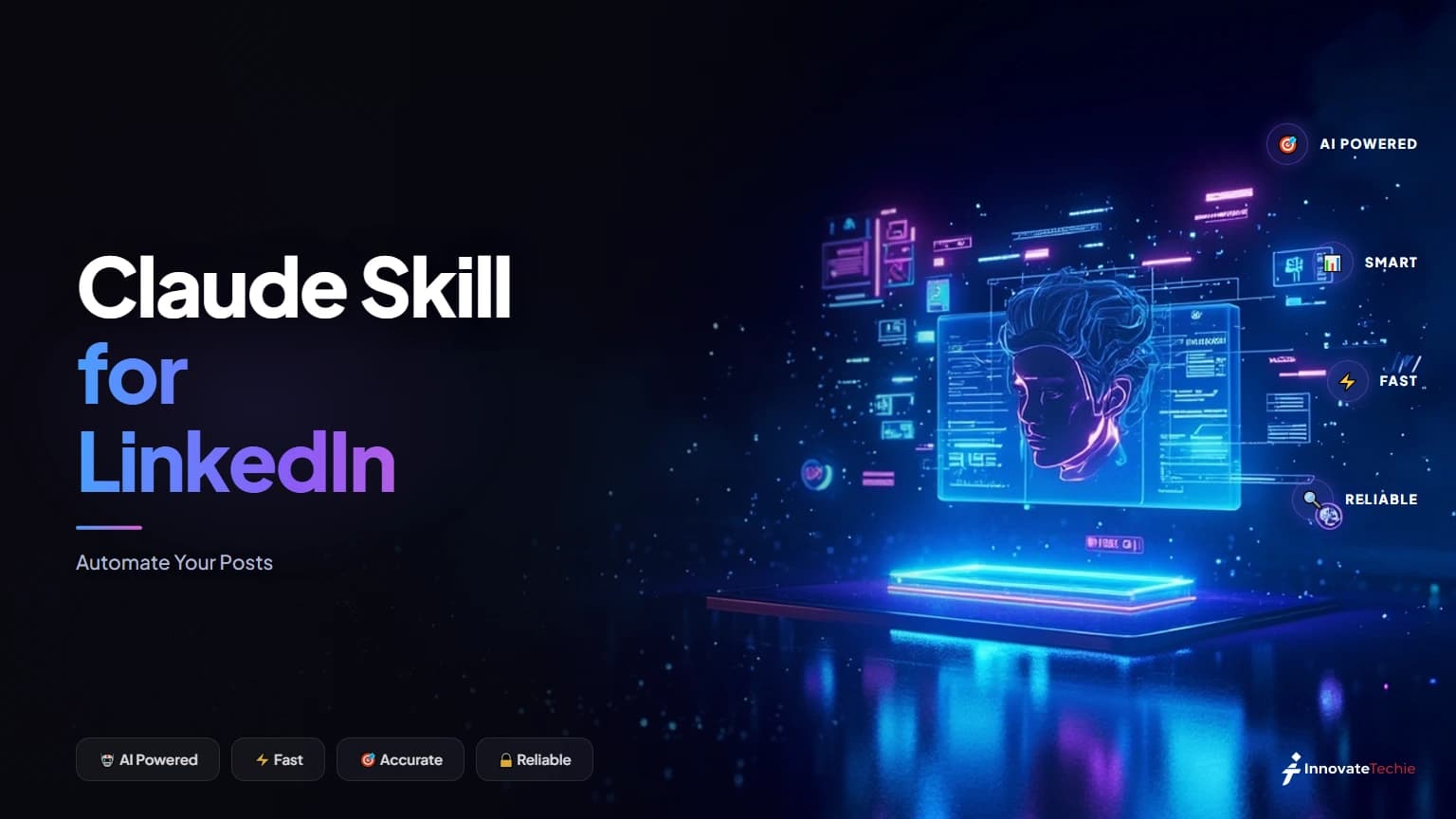 Claude Skill for LinkedIn: Automate Your Posts