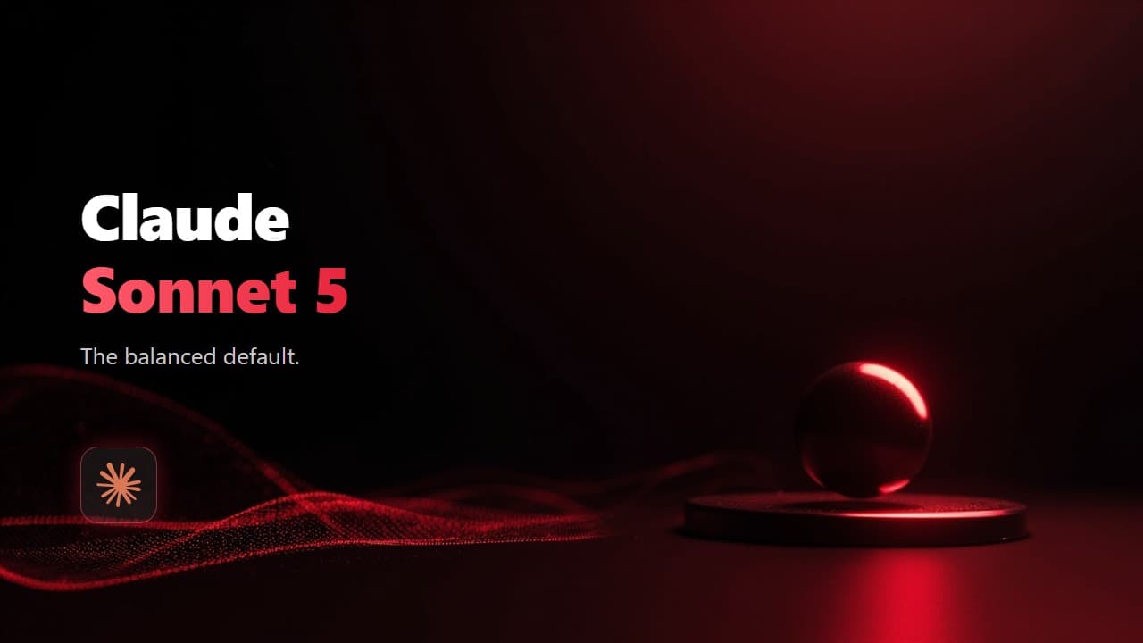 Claude Sonnet 5: The Balanced Default Model