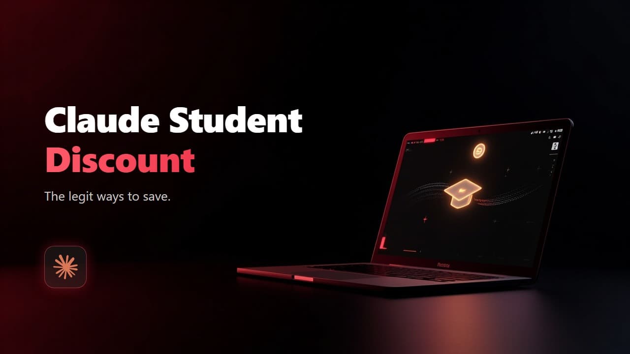 Claude Student Discount: The Legit Ways to Save