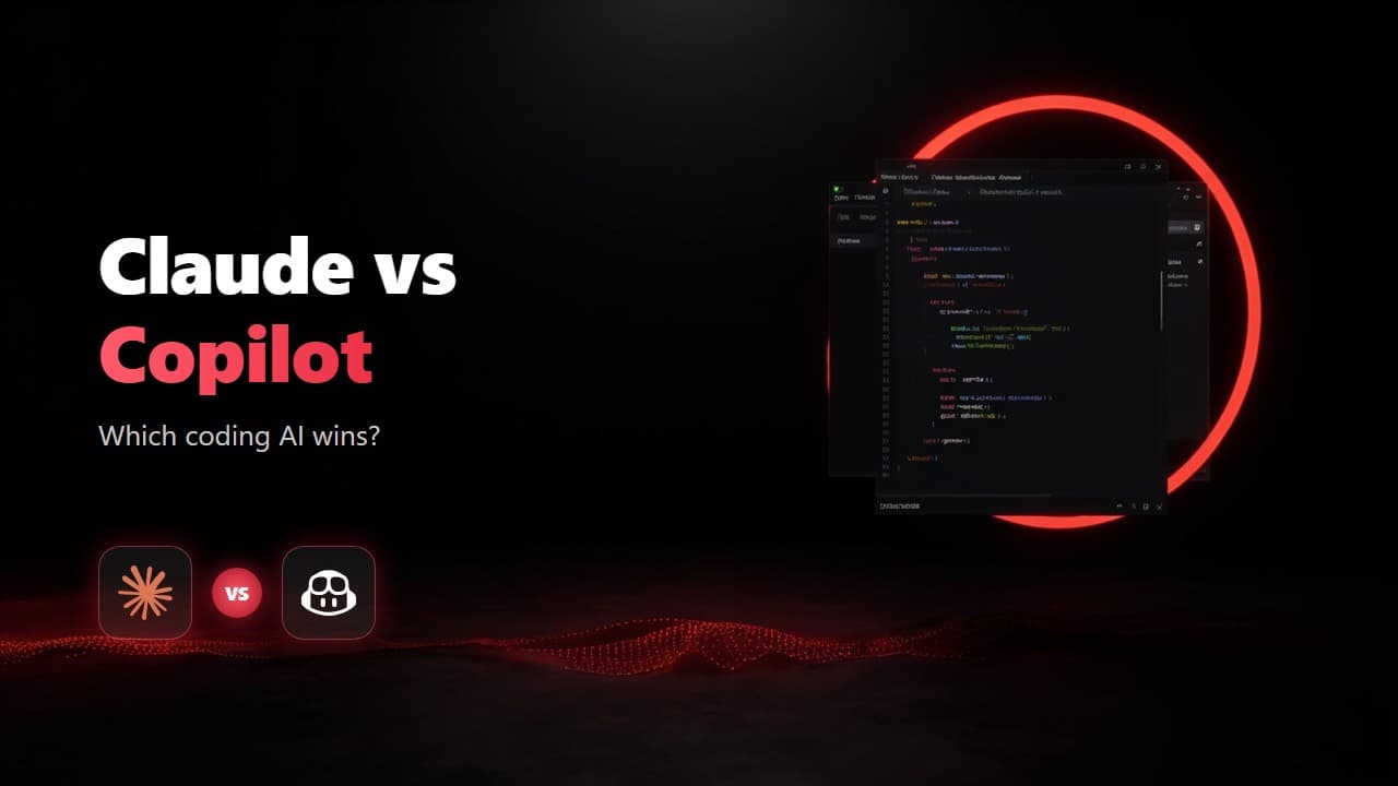 Claude vs Copilot: Which Coding AI Wins?