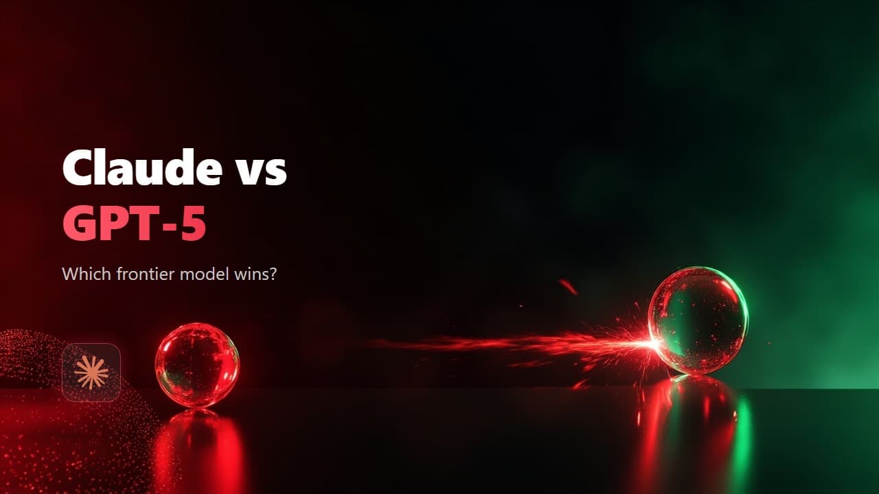 Claude vs GPT-5: Which Frontier Model Wins?