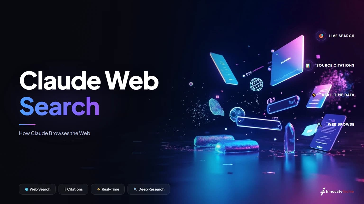 Claude Web Search: How Claude Browses the Web