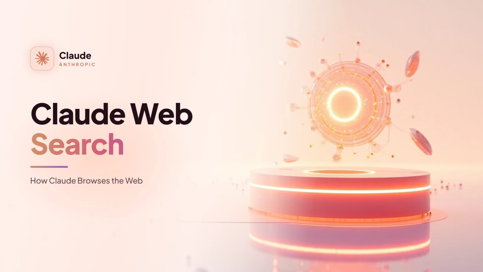 Claude Web Search: How Claude Browses the Web