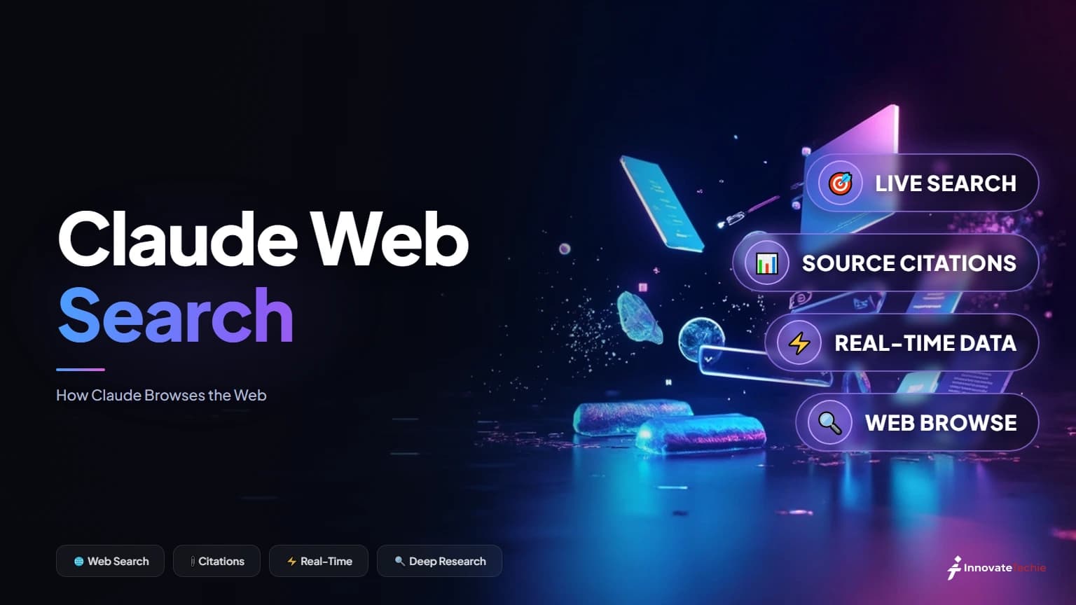 Claude Web Search: How Claude Browses the Web