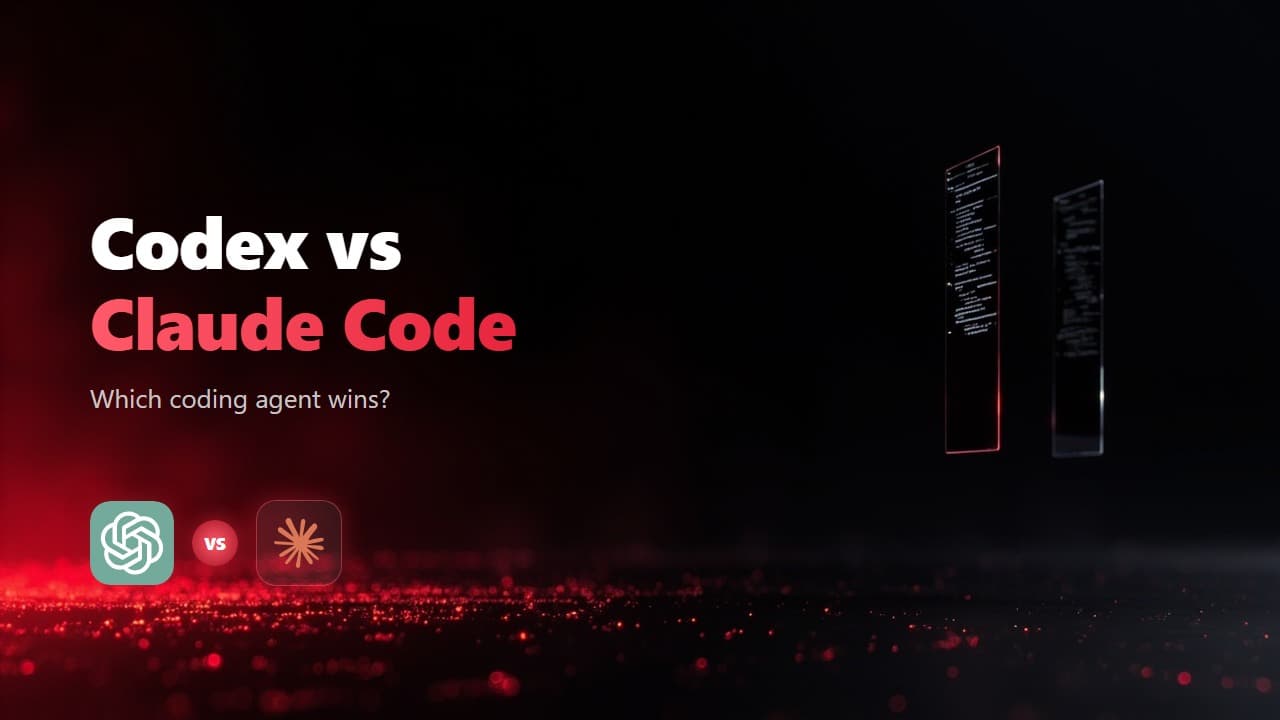 Codex vs Claude Code: Which AI Coding Agent Wins?
