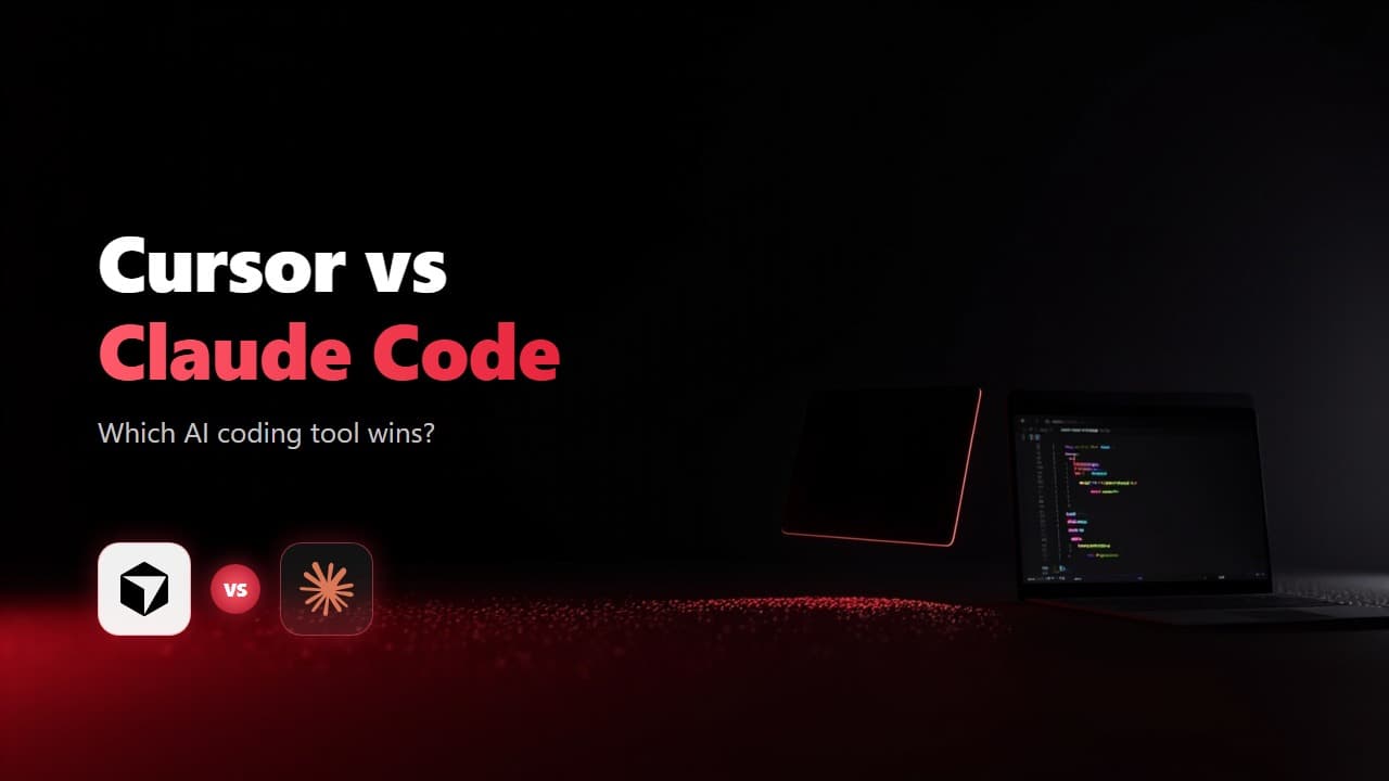 Cursor vs Claude Code: A Working Developer's Honest Comparison