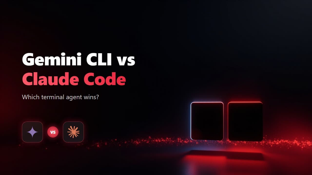 Gemini CLI vs Claude Code: Which Terminal Agent Wins?