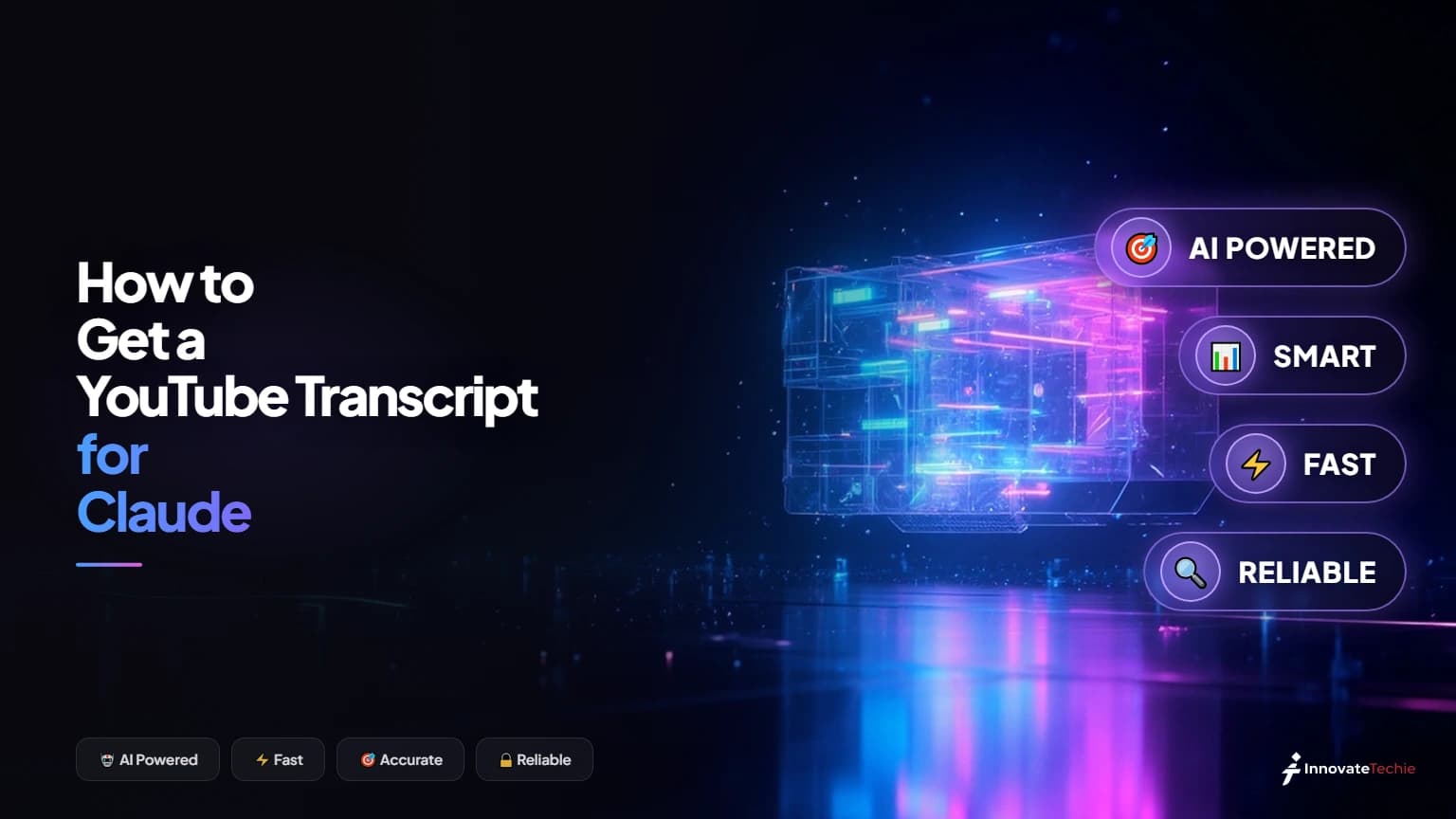How to Get a YouTube Transcript for Claude