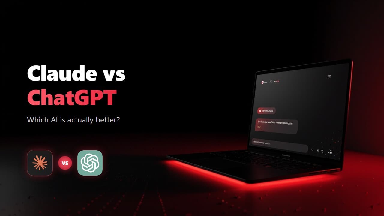 Is Claude Better Than ChatGPT? An Honest Comparison
