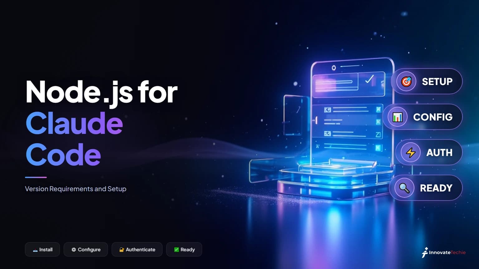 Node.js for Claude Code: Version Requirements and Setup