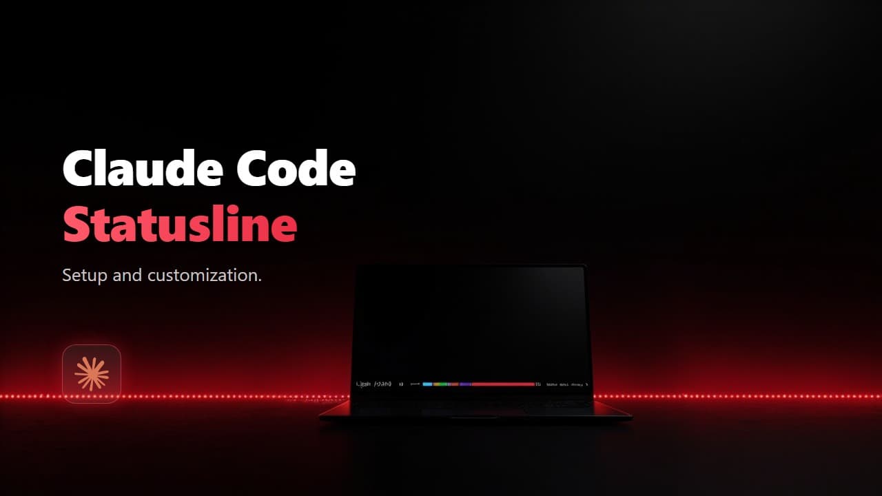 Claude Code Statusline: Setup and Customization