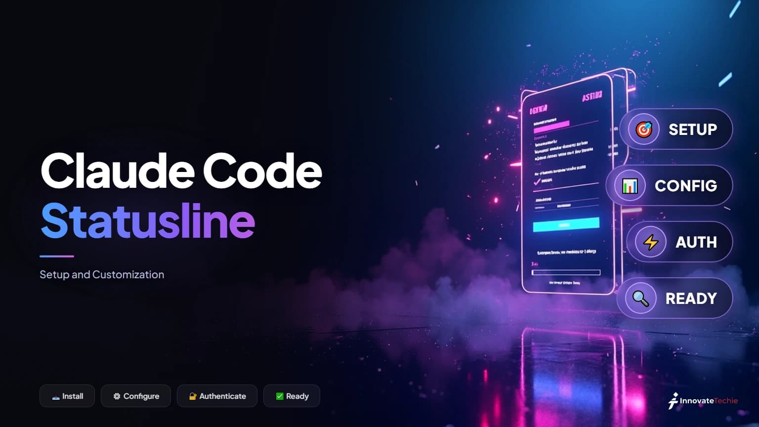 Claude Code Statusline: Setup and Customization
