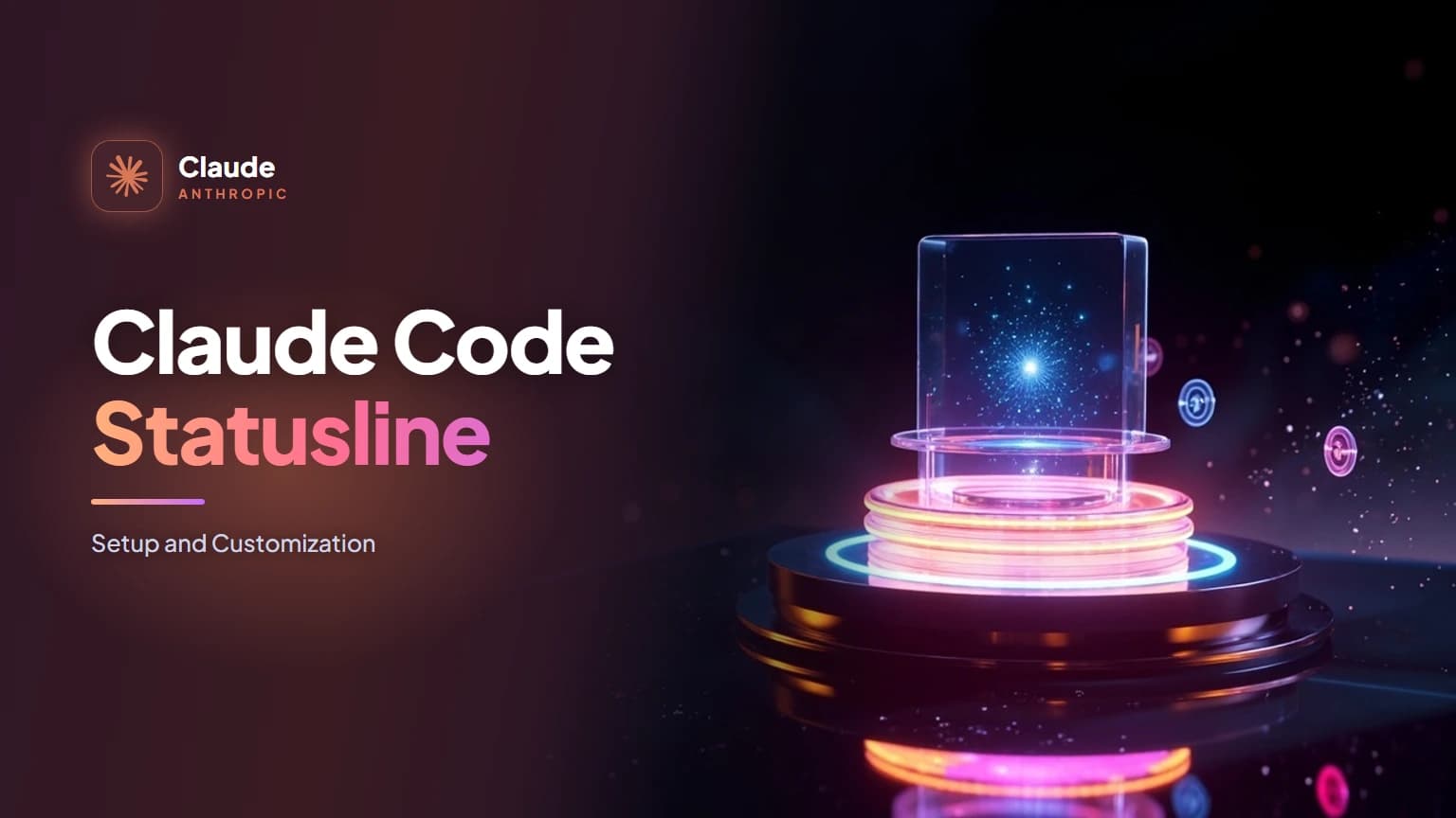 Claude Code Statusline: Setup and Customization