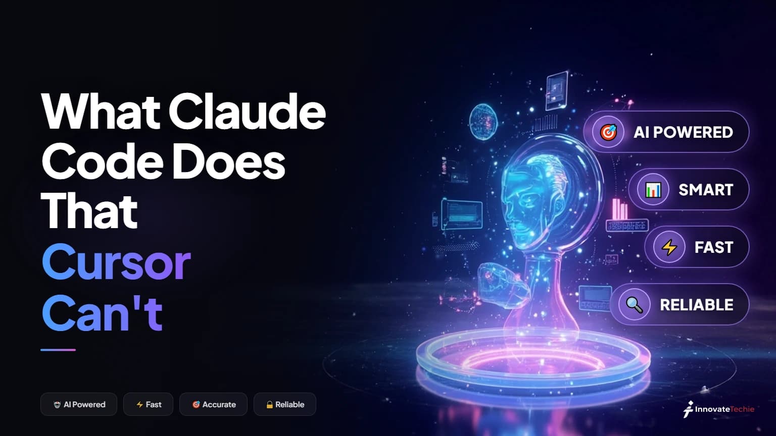 What can Claude Code do that Cursor can't — Claude Code running agentically in the terminal