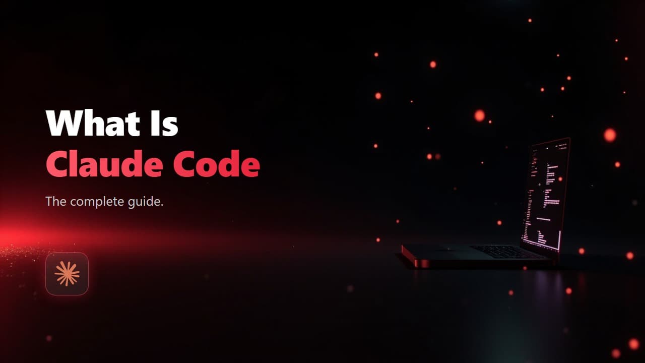 What Is Claude Code? The Complete Guide