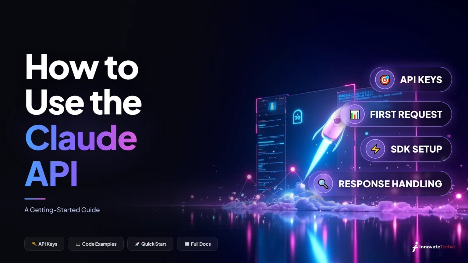 How to Use the Claude API: A Getting-Started Guide
