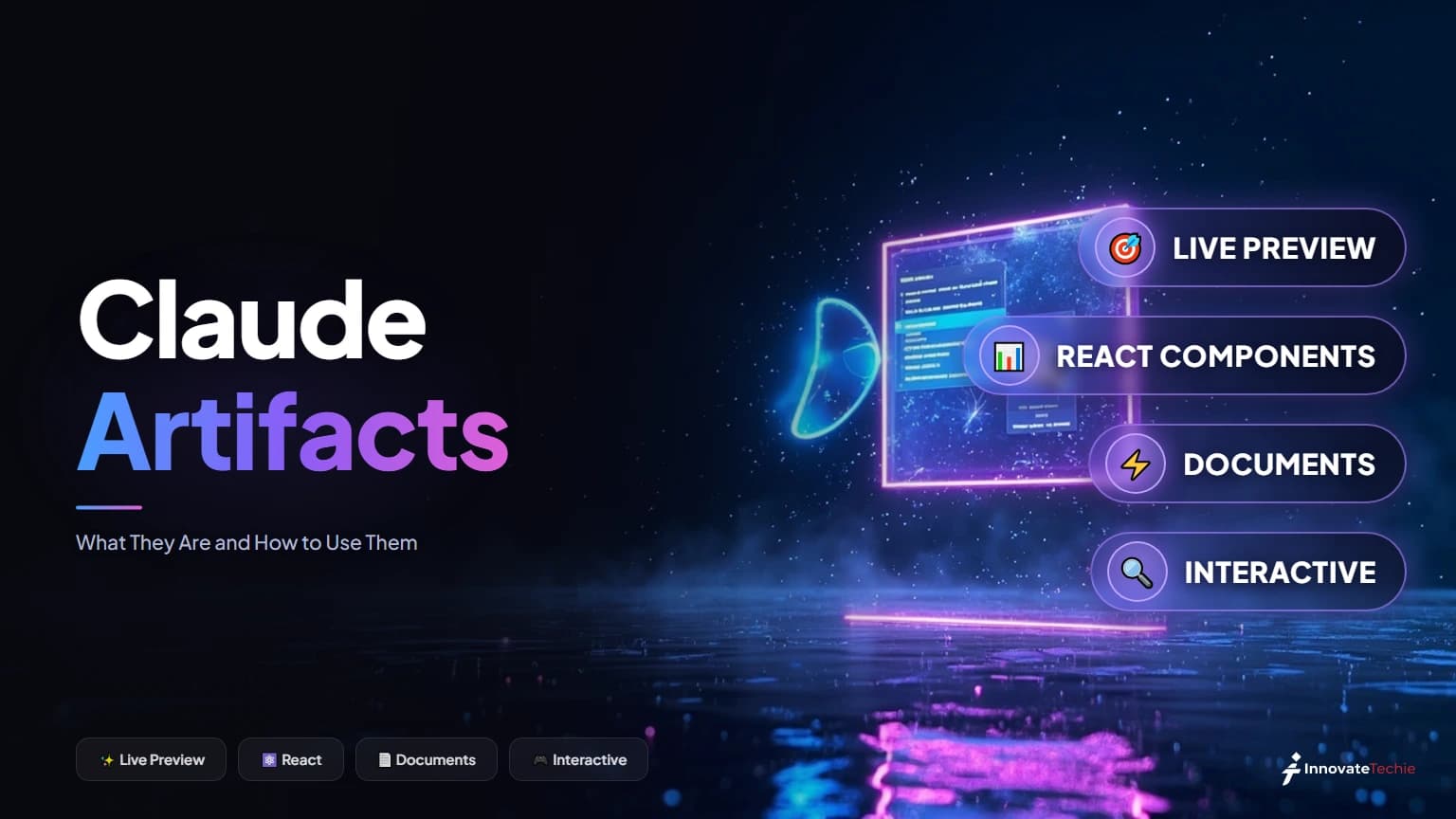 Claude Artifacts: What They Are and How to Use Them