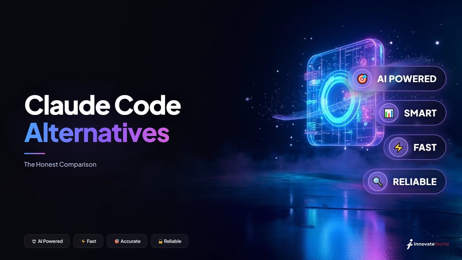 Claude Code alternatives compared: terminal agents, IDEs, and editor extensions