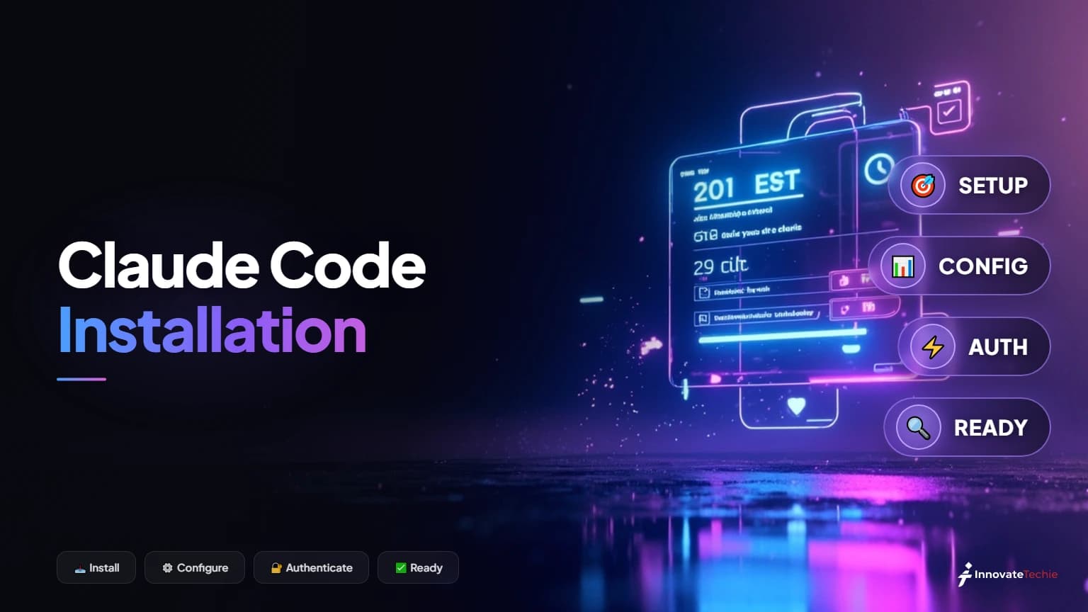 Claude Code installation guide across macOS, Linux, and Windows terminals